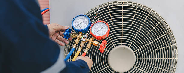 Trusted Ductwork Repair service in Wilmington, IL - Leonard HVAC